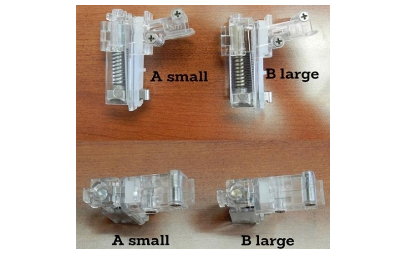 Lee ap1987b large adapter assembly